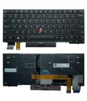 US Version Keyboard With Back Light for Lenovo ThinkPad X13 Gen1 / L13 Gen2 5N20V43181