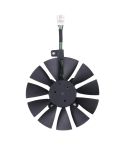 T129215SU 87MM Computer Graphics Card Cooling Fan For Asus Strix RX470 RX460 GTX980TI R9 390X CTX1080