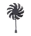 T128010SU 75MM Computer VGA Cooling Fan For Gigabyte GeForce GTX 670 780 980 R9