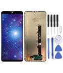 OEM LCD Screen for ZTE Blade A71 (2021) A7030 with Digitizer Full Assembly (Black)