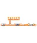 Power Button & Volume Button Flex Cable For T-mobile REVVL 4+ 5062W