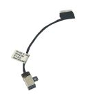 Power Jack Connector for Dell Inspiron 3482 3583 3585 5493 5593 3505 P75F P75F006 P89G