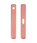 1 Pair Side Part Sidebar For Sony Xperia XZ1 Compact (Orange)