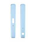 1 Pair Side Part Sidebar For Sony Xperia XZ1 Compact (Blue)