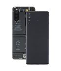 For Sony Xperia L4 Original Battery Back Cover(Black)