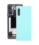 For Sony Xperia 10 IV Original Battery Back Cover(Green)