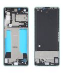 For Sony Xperia 10 IV Original Middle Frame Bezel Plate (Green)