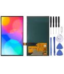 OLED LCD Screen For Nintendo Switch With Digitizer Full Assembly (Black)