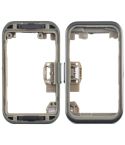 Original LCD Screen Frame Bezel Plate For Huawei Band 8 (Green)