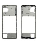 For Boost Mobile Celero 5G Front Housing LCD Frame Bezel Plate