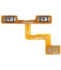 For Xiaomi Redmi K50 Volume Button Flex Cable