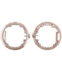 For Google Pixel Watch GWT9R/GBZ4S/GQF4C Original LCD Screen Frame Bezel Plate (Gold)