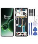 For OnePlus Nord 3 CPH2491 CPH2493 AMOLED Original LCD Screen Digitizer Full Assembly with Frame (Black)