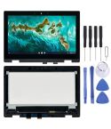 For ASUS Chromebook Flip CR1 CR1100CKA LCD Screen Digitizer Full Assembly with Frame