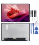 For Lenovo Xiaoxin Pad Pro 12.7 inch TB372FC Soft Light Matte LCD Screen with Digitizer Full Assembly (Black)