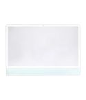 For iMac 24 inch A2438 A2439 A2873 A2874 Front Screen Outer Glass Lens (Grey)