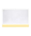 For iMac 24 inch A2438 A2439 A2873 A2874 Front Screen Outer Glass Lens (Yellow)