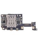 For Xiaomi Poco X5 Pro SIM Card Reader Board