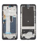 For Boost Mobile Celero 5G 2024 Middle Frame Bezel Plate (Blue)