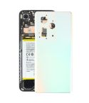 For vivo Y78 5G Original Back Cover(Gold)
