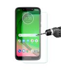 2 PCS ENKAY Hat-Prince 0.26mm 2.5D 9H Tempered Glass Protective Film for Motorola Moto G7 Play