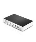 KM200 Portable Digital Stereo Audio Echo System Machine HDMI Karaoke Mixer Amplifier 4K/2K TV PC Home Theater
