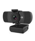 Richwell PC-06 Mini 360 Degrees Rotating 4.0 MP HD Auto Focus PC Webcam with Noise Reduction Microphone