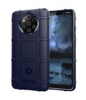 For Nokia 8.3 Full Coverage Shockproof TPU Case(Blue)
