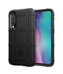 For Huawei Y7a / P smart 2021  Full Coverage Shockproof TPU Case(Black)