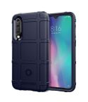 For Huawei Y7a / P smart 2021  Full Coverage Shockproof TPU Case(Blue)