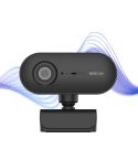 C7 1080PHD Autofocus 360-Degrees Rotation Lens Live Broadcast USB Driver-free WebCamera with Mic