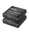 HD 1080P 4K HDMI Video Capture Card HDMI to USB 2.0 Video Capture Box