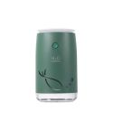 Concise Fish Pattern Mini Home Mute Bedroom Student Dormitory Office Portable USB Wireless Durable Humidifier(Green)
