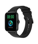 Y20 1.69 inch Color Screen Smart Watch IP67 Waterproof,Support Heart Rate Monitoring/Blood Pressure Monitoring/Blood Oxygen Monitoring/Sleep Monitoring(Black)