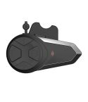 BT-S3  Motorcycle Helmet Wireless Bluetooth Earphone Waterproof Handsfree Interphone Walkie talkie with FM Radio