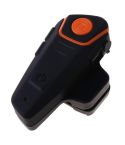 BT-S2 Motorcycle Helmet Wireless Bluetooth Earphone Waterproof Handsfree Interphone Walkie talkie with FM Radio