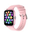 Y22 1.72inch Color Screen Smart Watch IP67 Waterproof,Support Heart Rate Monitoring/Blood Pressure Monitoring/Blood Oxygen Monitoring/Sleep Monitoring(Pink)