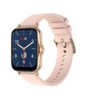 Y22 1.72inch Color Screen Smart Watch IP67 Waterproof,Support Heart Rate Monitoring/Blood Pressure Monitoring/Blood Oxygen Monitoring/Sleep Monitoring(Gold)