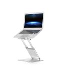 AP-2H Height Adjustable Foldable Aluminum Alloy Laptop Stand