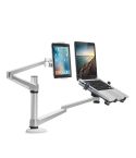 OA-9X Adjustable Height Rotating Stand for 10-16 Inch Notebook and 4.7-12.9 Inch Tablet PC
