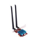 WiFi PCIE to M.2 Expansion Card (M key)