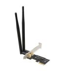 300M Dual Frequency PCI-E Wireless Network Card