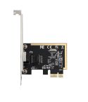 10 / 100 / 1000Mbps PCIE Gigabit Network Card