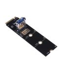 NGFF M.2 to USB3.0 PCI Express Converter Adapter