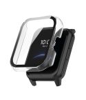 For OPPO Realme Watch 2 Pro Integrated PC+ Toughened Film Case(Transparent)