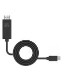 OT-UC503 4 KUSB Type C Male to HDMI Male Screen Cable
