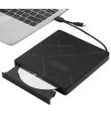 USB 3.0 Type-C DVD Player CD Burner ROM +/-RW Optical Reader Writer