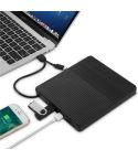 Type-C Portable External CD Burner Optical Drive