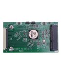 Mini PCI-E SATA mSATA SSD to 40 Pin 1.8 Inch ZIF CE SSD Converter Card