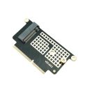 M02 NVMe M.2 NGFF SSD Card Adapter for MacBook Pro A1708 2016 2017 13 inch